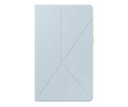 Etui do tableta SAMSUNG Book Cover do Galaxy Tab A9 niebieskie EF-BX110TLEGWW
